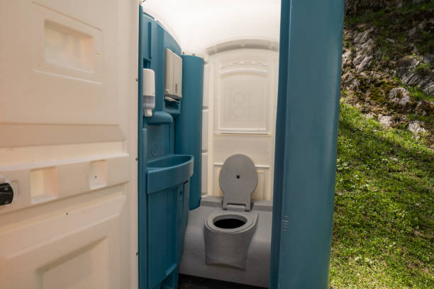 Portable restroom solutions in Greenville, IL