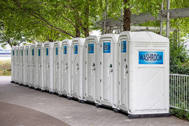 Professional porta potty rental in Greenville, IL