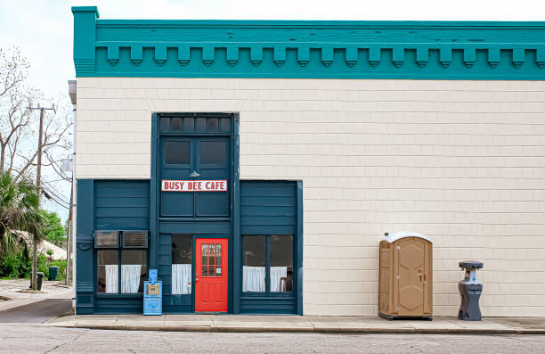Portable Toilet Options We Offer in Greenville, IL